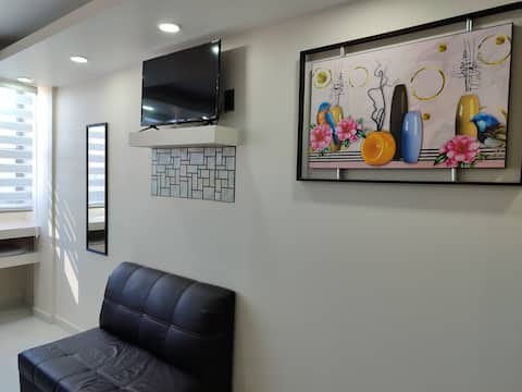 We rent out the GO&CI Apartment – an excellent location