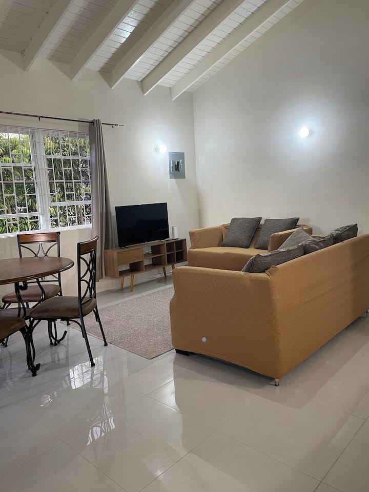 Paynes Bay St James Apt#1 - 5 Mins Walk To Sea! - Barbados