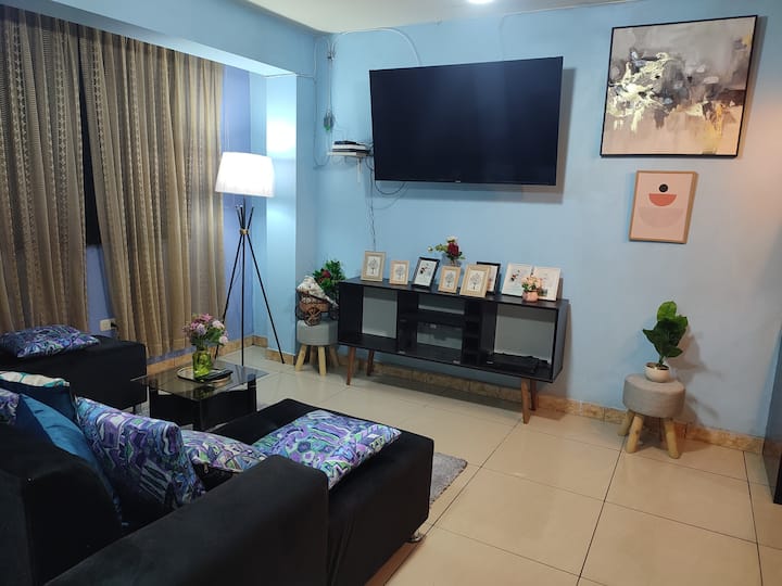 Departamento Acogedor En Huaraz - Huaraz