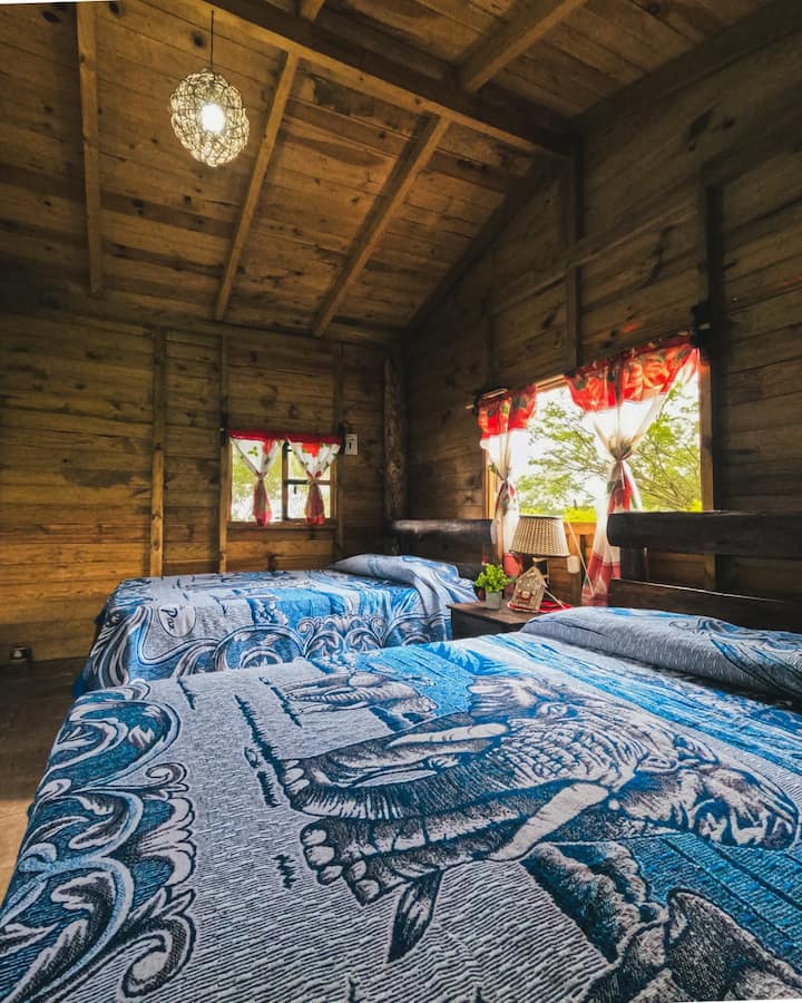 Cabañas Rancho Tecalan 4 Personas - Xico