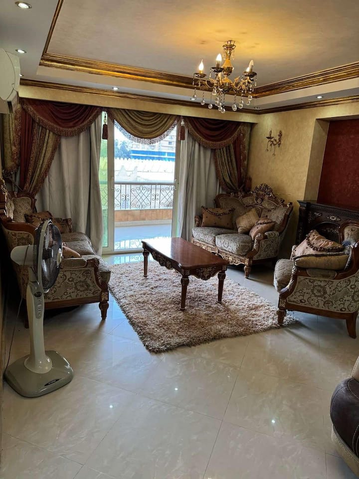 بيتك الان في وسط المدينه - Cairo
