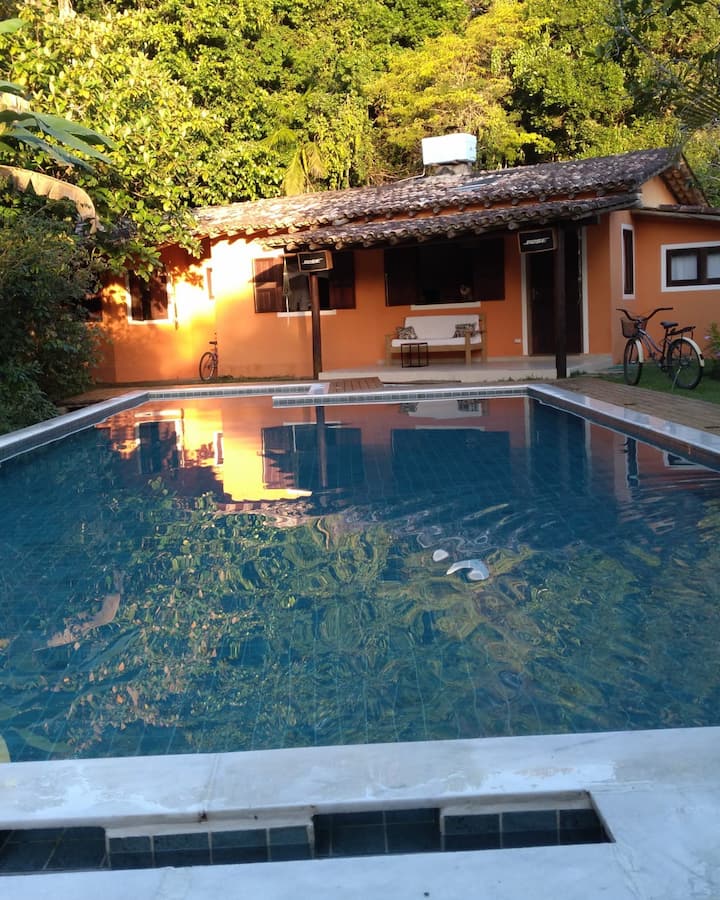 Casa Macacos - Trancoso