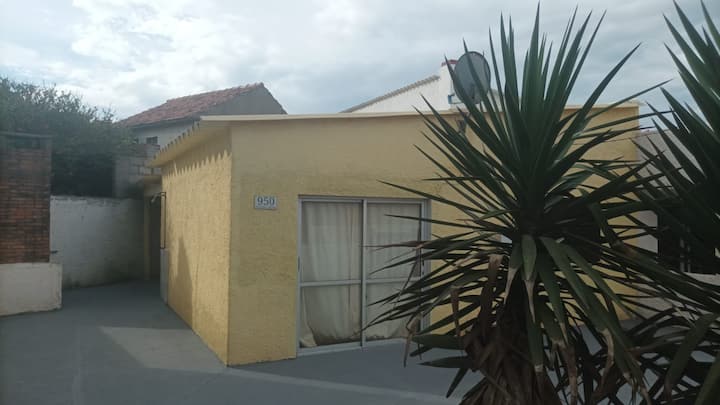 Casa A Metros Del Mar - Aguas Dulces