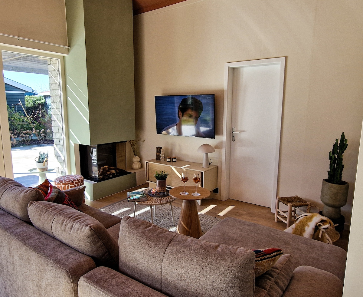 Top Airbnb: Enjoy "Sea time in the 2nd home" in Schagen