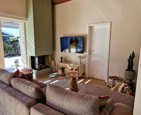 Top Airbnb: Enjoy "Sea time in the 2nd home" in Schagen