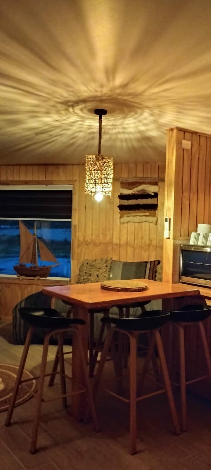 Hermosas Cabañas Con Vista Al Volcán Chaiten - Chaiten