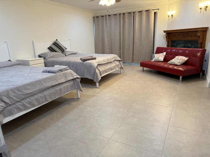 غرفة النوم 5