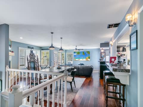 Popular Airbnb listing: Castle By The Sea - Dana Point - Permit #16-0537 in Dana Point