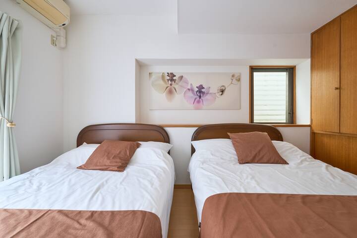 Entire140㎡,3floors,2bath,2toilets,4mins to Station gallery image 5