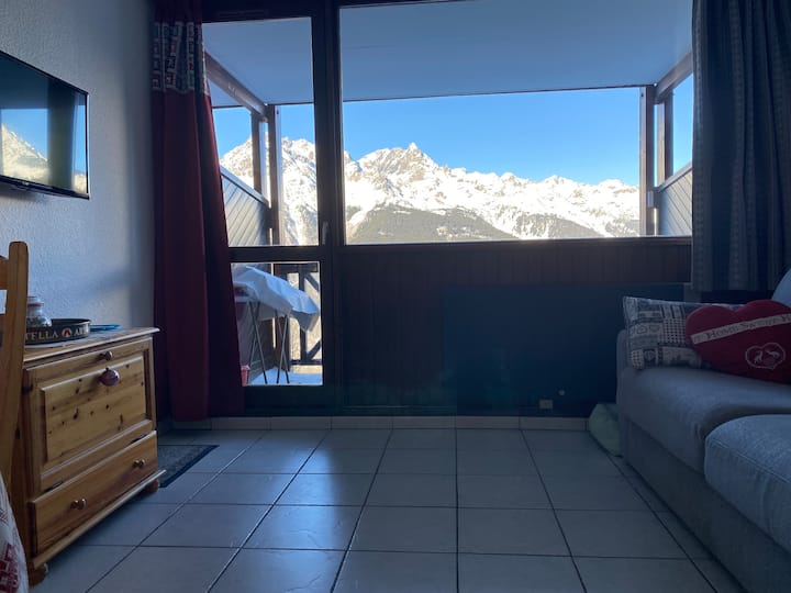 Appartement Centre Station - Oz-en-Oisans