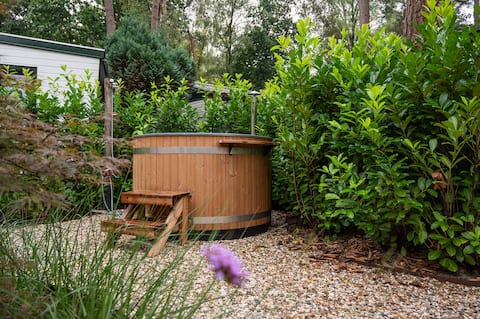 Wild Flower Wellness- Private Sauna and Hot tub