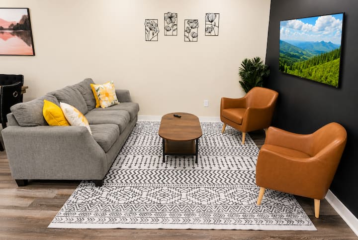 Pet-friendly 3br | 10 Min To Panthers Stadium - Charlotte, NC