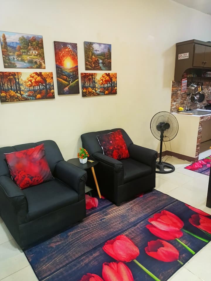 Miranda Apt & Transient Unit # 9 - Cauayan City