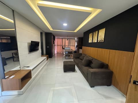 Imóvel de sucesso: Madrid Apartment. em Luís Eduardo Magalhães