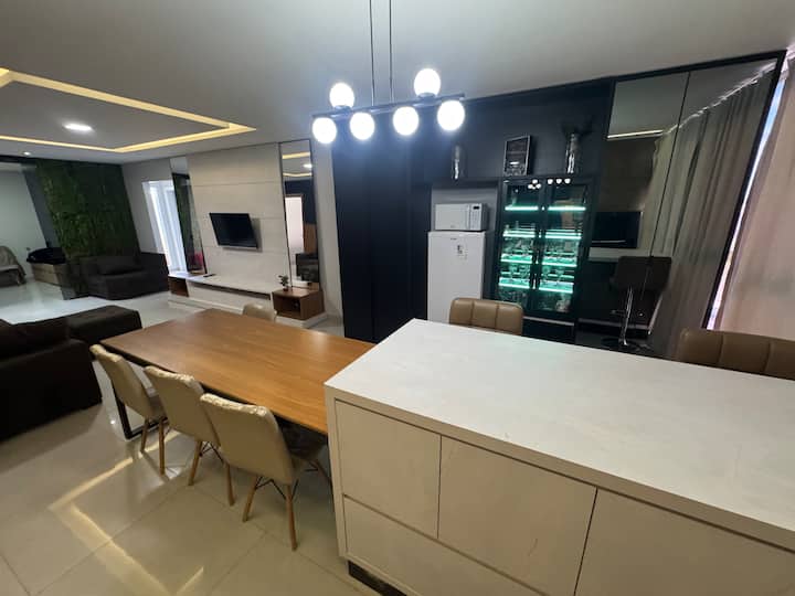 Madrid Apartment.