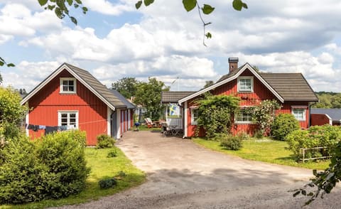 Cabin at Yasjön/Åkulla resort, near Ullared