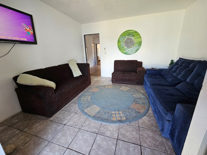 Всекидневна