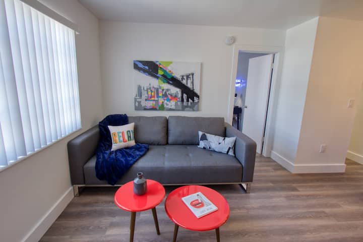 One Bedroom Edgewater With Balcony - Miami, FL