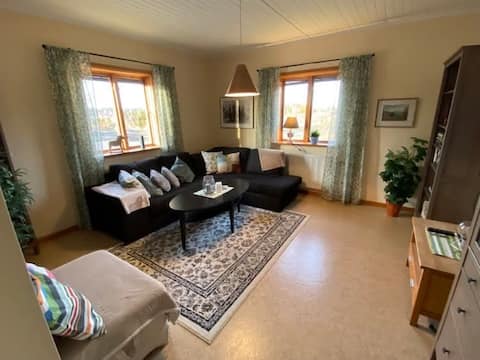 Top Airbnb: Mårthansgården in Rättvik