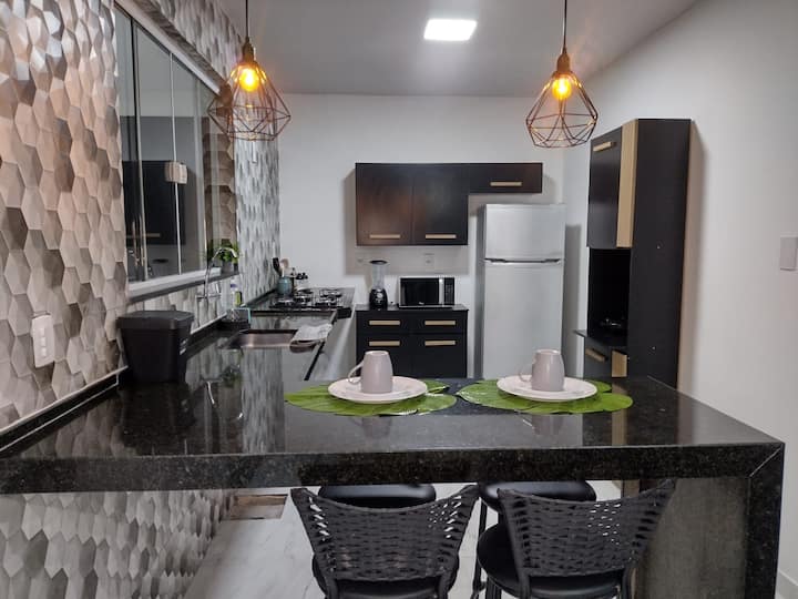 Conforto E Praticidade Para Até 4 Pessoas - カボ・フリオ