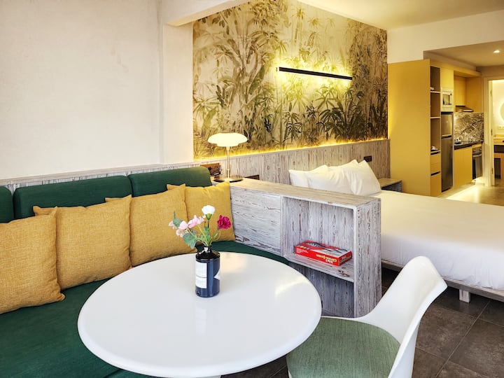 Stylish Suite Apartment By The Beach. Pool & Park - Essaouira