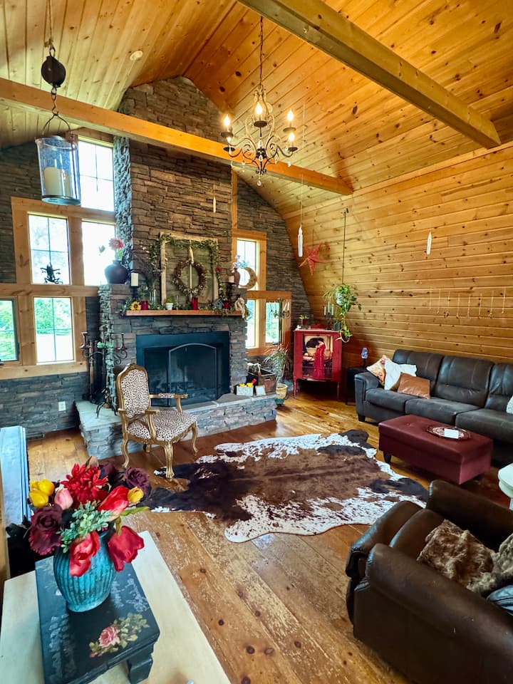 บ้านของฉันคือบ้านของคุณ