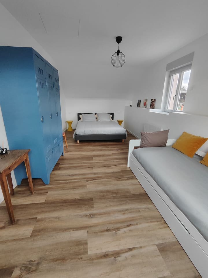 საძინებელი 1