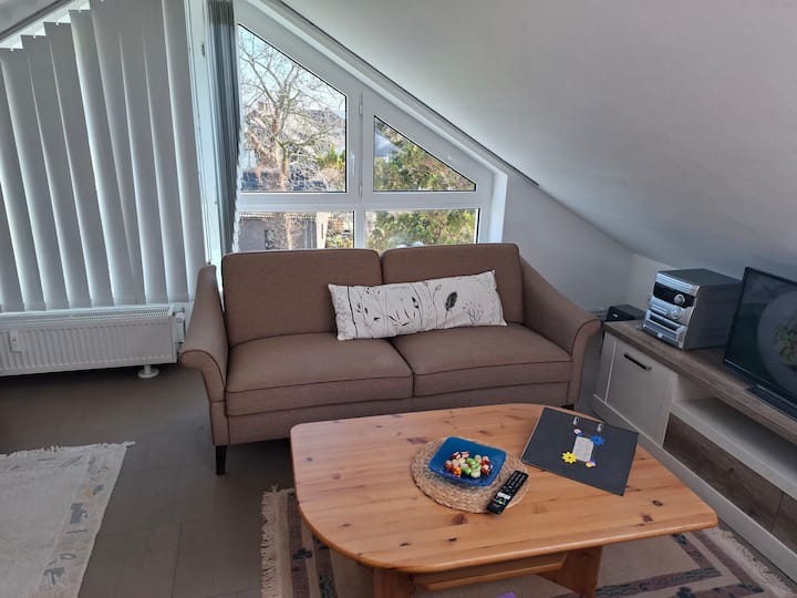 Möbliertes Studio, Ruhige Lage - Springe