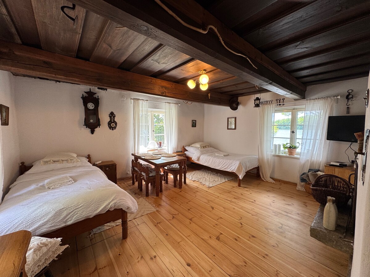 საძინებელი 1