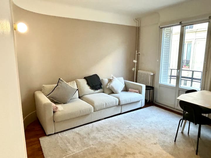 Montparnasse Gaieté - Montrouge