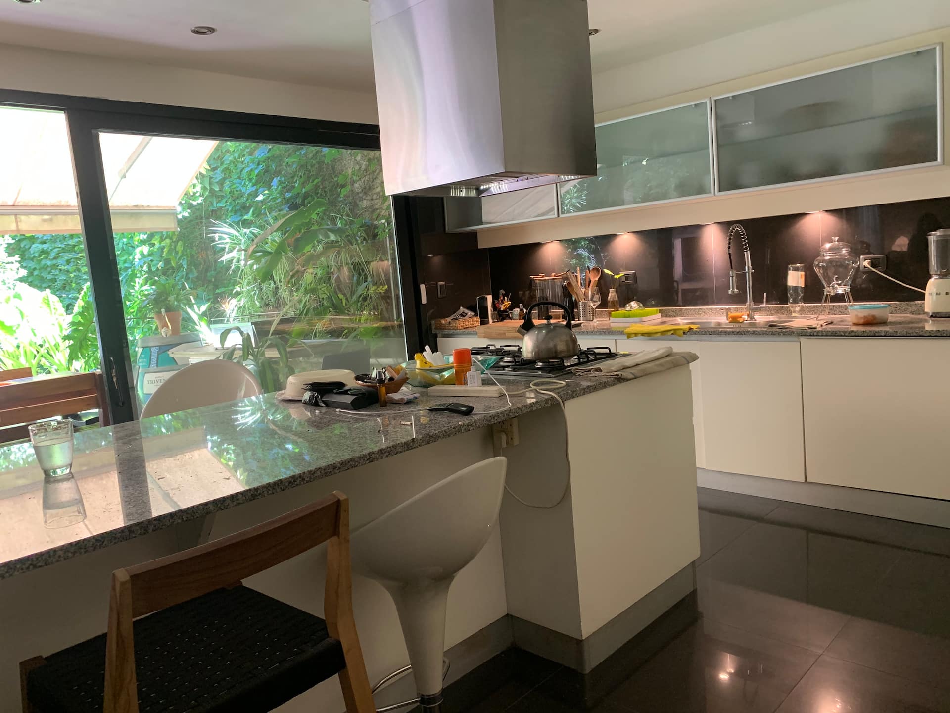 Room in shared house for 2 people in General San Martín