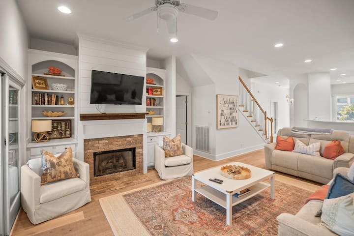 417 Wahoo Drive - Fripp Island, SC