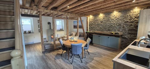 Small hunting lodge 125 m²