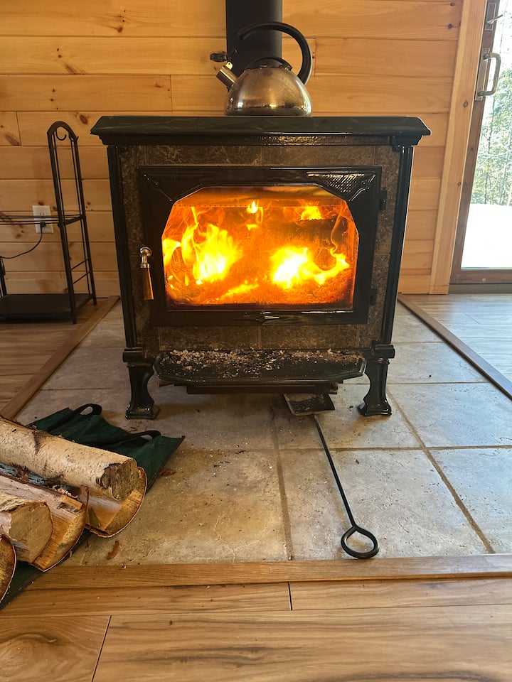 Choiniere’s Cozy Cabin - Lake Carmi State Park, Franklin