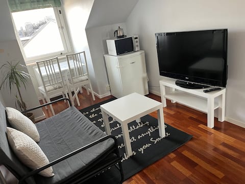 Popular Airbnb listing: Two rooms in the middle of Söder! in Stockholm