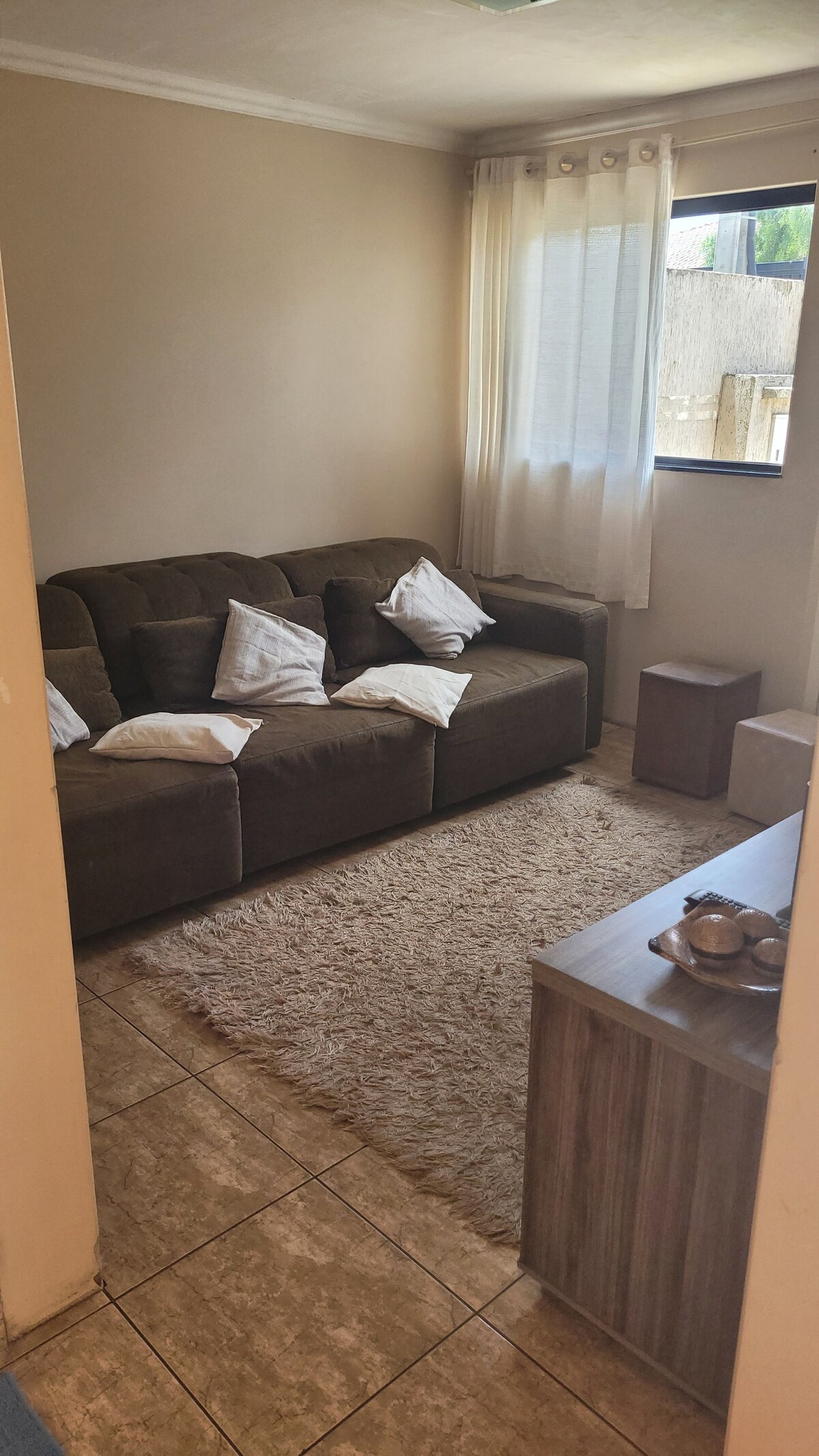Imóvel de sucesso: Excellent location, 3 minutes from the highway em Ponta Grossa
