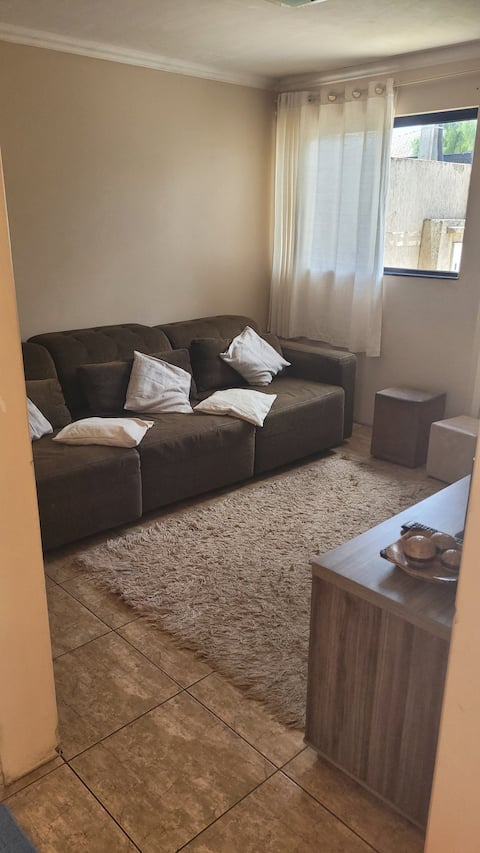 Imóvel de sucesso: Excellent location, 3 minutes from the highway em Ponta Grossa