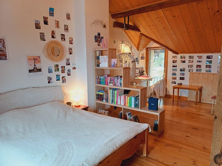 Soveværelse nr. 4