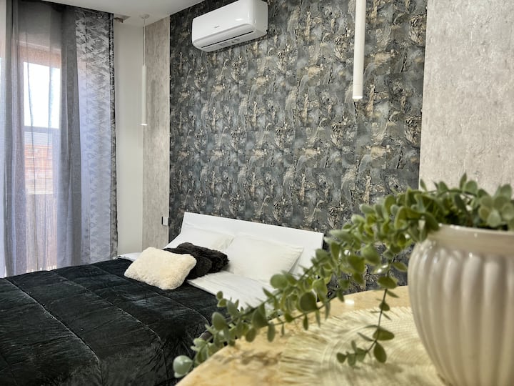Pompei Vesuvio Amalfi Coast "Romantica Room" - Castellammare di Stabia