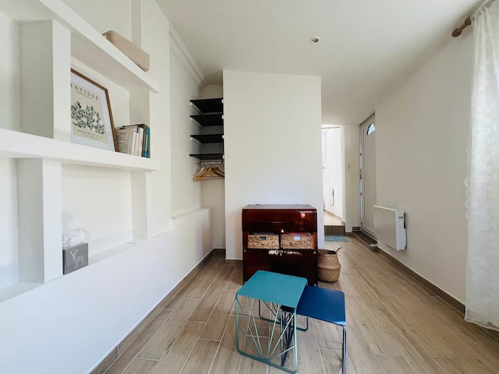 Studio Cosy Proche Rer A & La Défense - Rueil-Malmaison