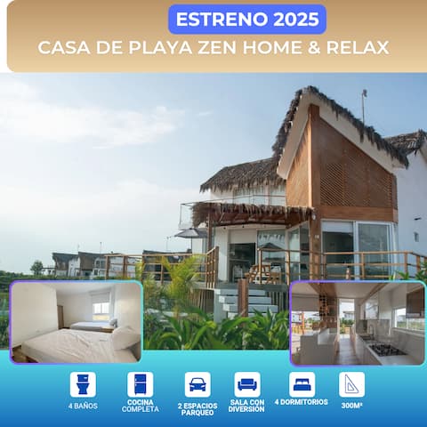 ZEN Chincha Beach Accommodation
