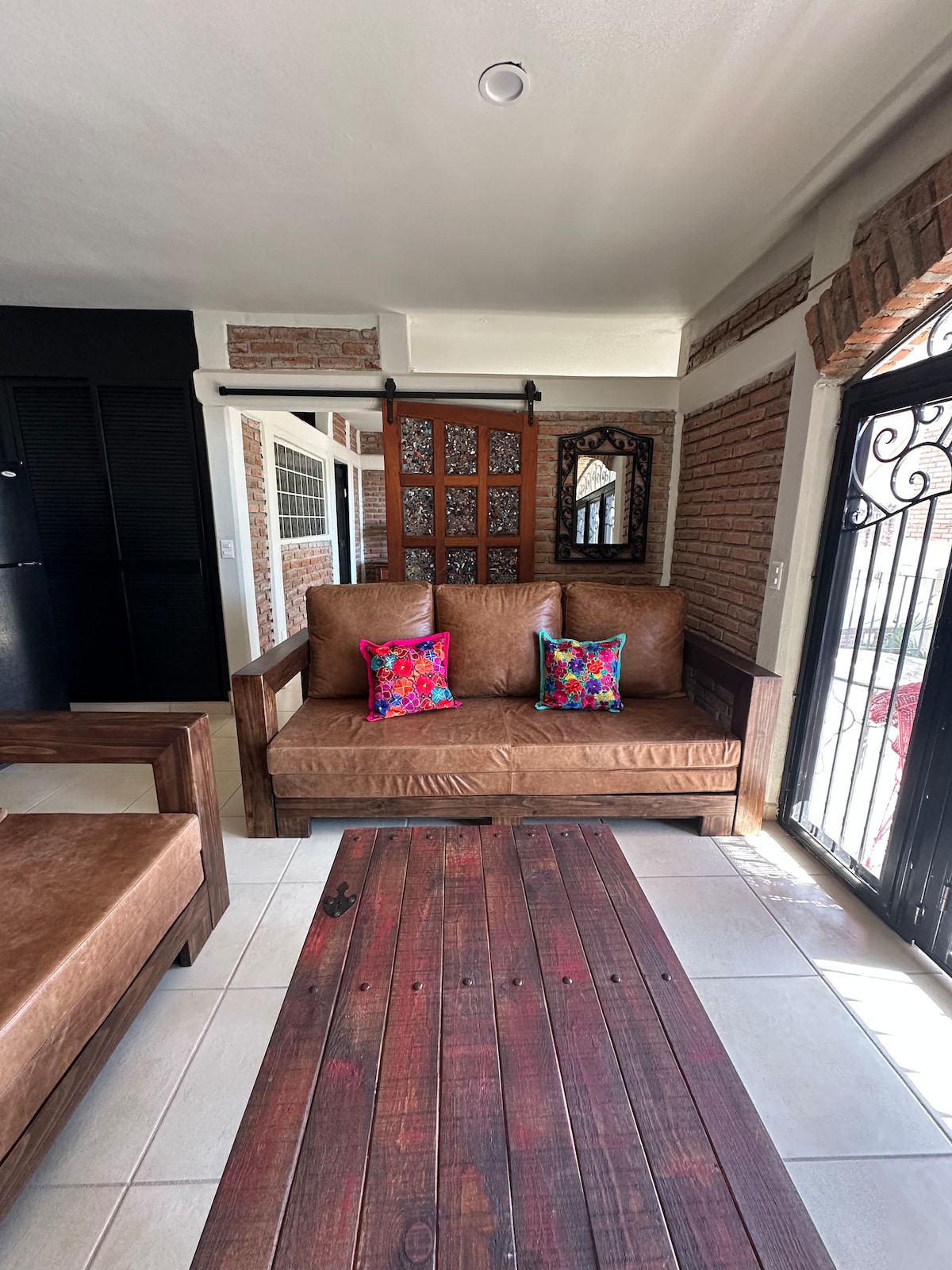 Successful Airbnb property: Socorro Island in Sinaloa