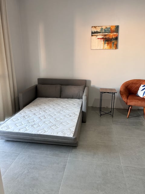 Top Airbnb: Apartment two blocks from the sea - 350 meters from the beach em Florianópolis