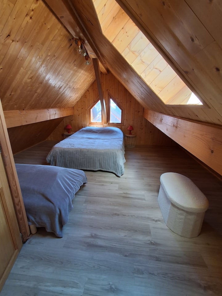 Soveværelse nr. 3