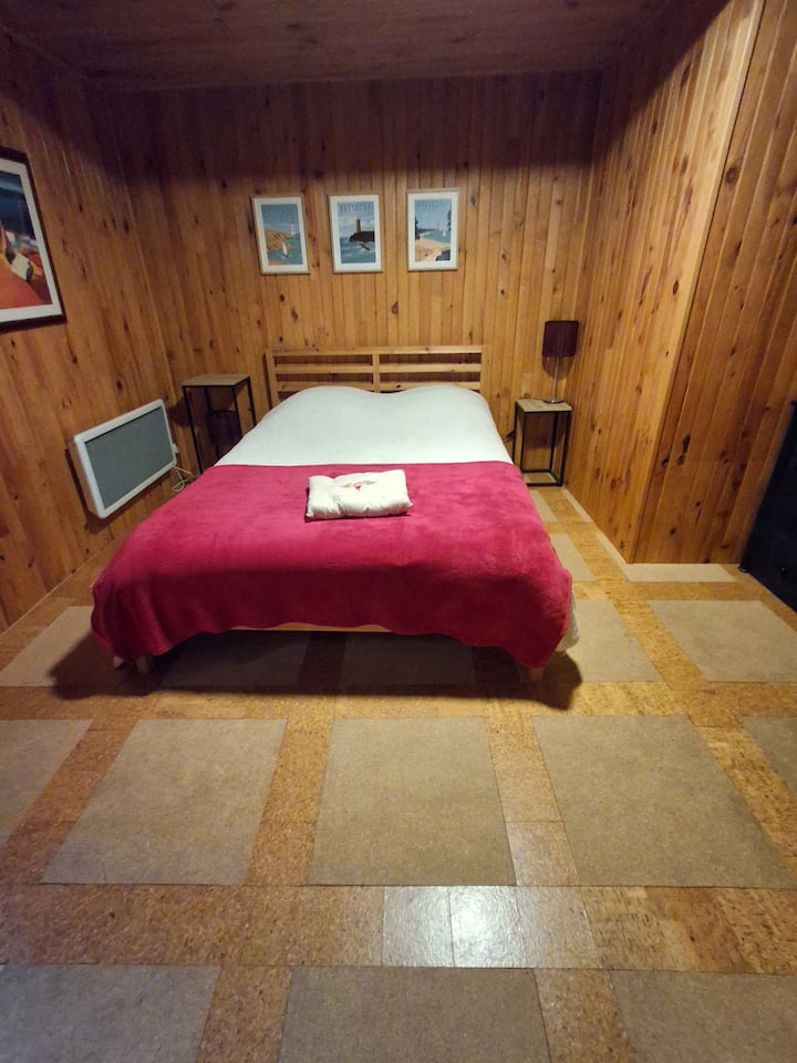 Soveværelse nr. 4