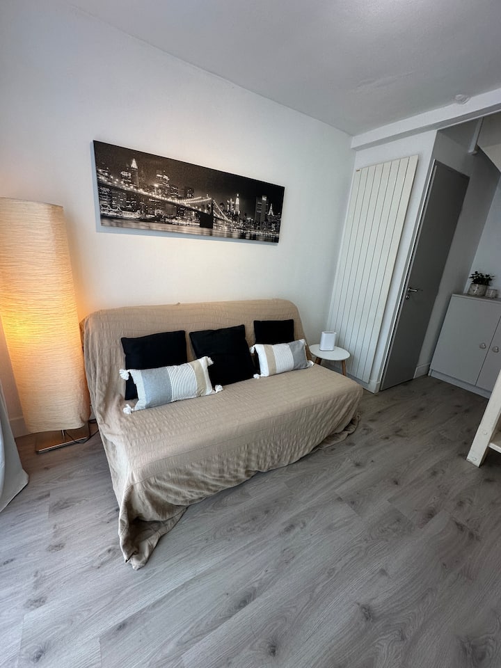 Appartement Triplex Centre Ville - Besançon
