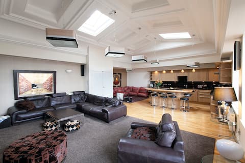 Advocates Close Royal Penthouse