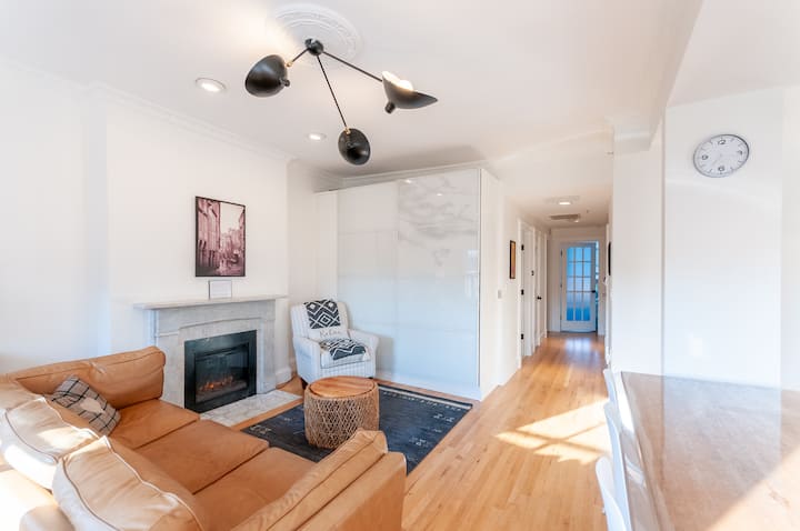 Prime Central Boston 2br – South End W/ Workspace - 波士頓, MA