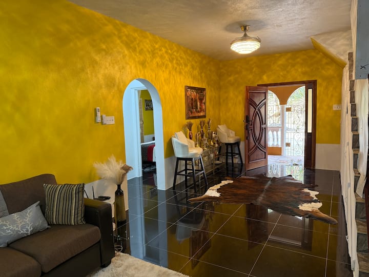 Modern Chateauu 1st Fl - Port Antonio