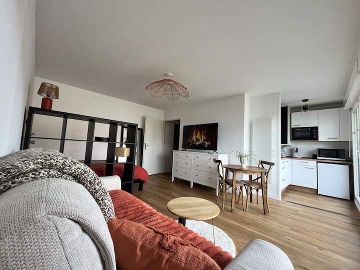 Studio Vieux Lille Avec Parking - Lille